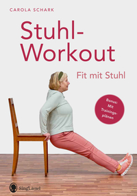 Stuhlworkout für Senioren