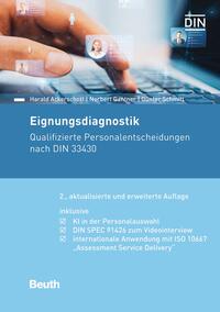 Eignungsdiagnostik - Buch mit E-Book