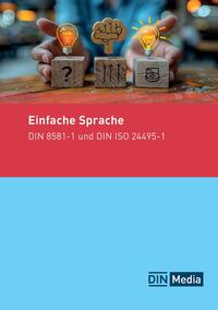 Einfache Sprache - Buch mit E-Book