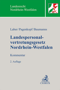 Landespersonalvertretungsgesetz Nordrhein-Westfalen