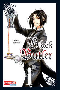 Black Butler 1