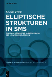 Elliptische Strukturen in SMS