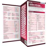 InDesign - Die ultimative Tastenübersicht (für die Version CC = Creative Cloud)