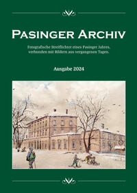 Pasinger Archiv Ausgabe 2024