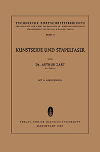 Kunstseide und Stapelfaser