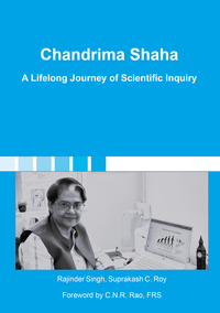 Chandrima Shaha