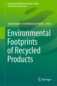 Environmental Footprints of Recycled Products