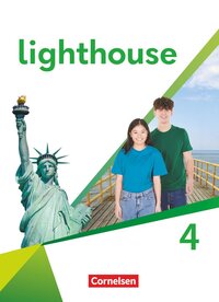 Lighthouse - General Edition - Band 4: 8. Schuljahr