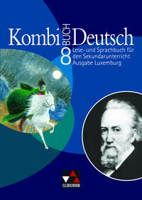 Kombi-Buch Deutsch – Ausgabe Luxemburg / Kombi-Buch Deutsch Luxemburg 8