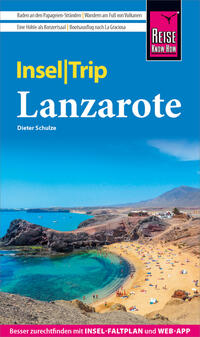 Reise Know-How InselTrip Lanzarote