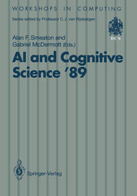 AI and Cognitive Science ’89