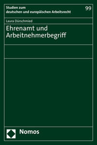 Ehrenamt und Arbeitnehmerbegriff