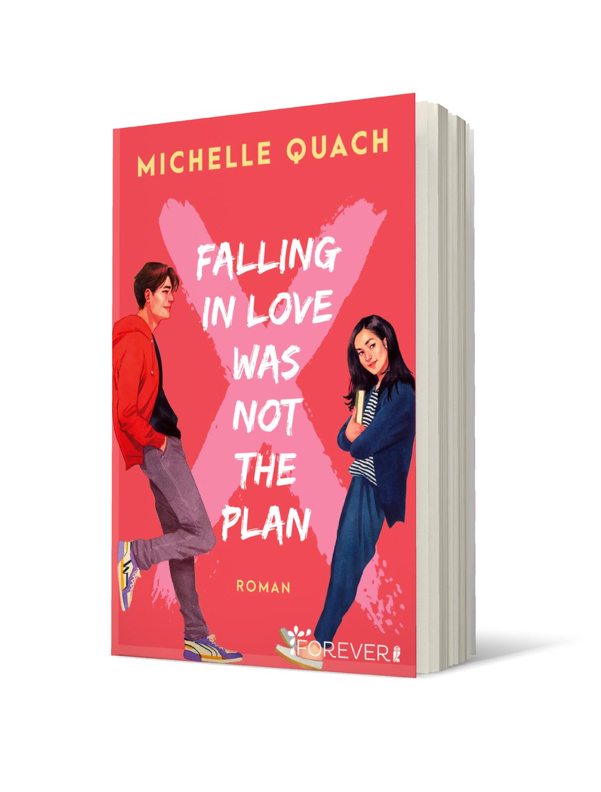 Falling in love was not the plan