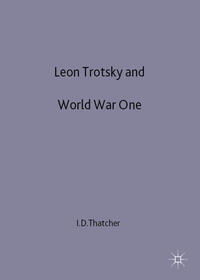 Leon Trotsky and World War One