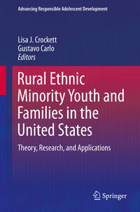 Rural Ethnic Minority Youth and Families in the United States