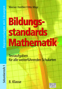 Bildungsstandards Mathematik - 8. Klasse