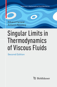 Singular Limits in Thermodynamics of Viscous Fluids