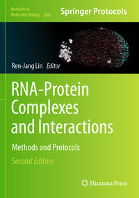 RNA-Protein Complexes and Interactions