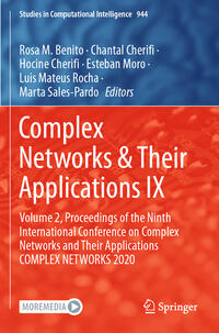 Complex Networks & Their Applications IX