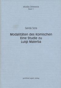 Modalitäten des Komischen