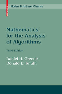 Mathematics for the Analysis of Algorithms