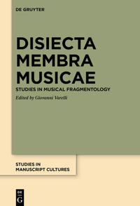 Disiecta Membra Musicae