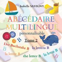 Abécédaire multilingue personnalisable