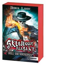 Skulduggery Pleasant (Band 7) - Duell der Dimensionen