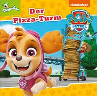 Maxi-Mini 89: PAW Patrol: Der Pizza-Turm