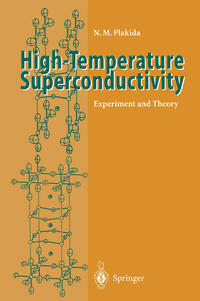 High-Temperature Superconductivity