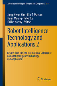 Robot Intelligence Technology and Applications 2