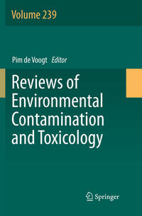 Reviews of Environmental Contamination and Toxicology Volume 239