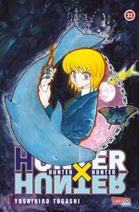 Hunter X Hunter 33 – Neuedition