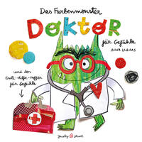 Das Farbenmonster – Doktor für Gefühle