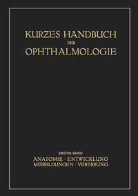 Kurzes Handbuch der Ophtalmologie