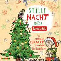 Stille Nacht, alles kracht