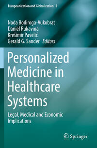 Personalized Medicine in Healthcare Systems