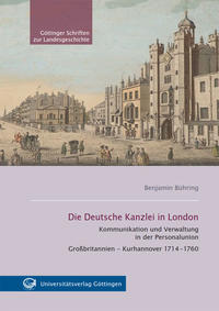 Die Deutsche Kanzlei in London