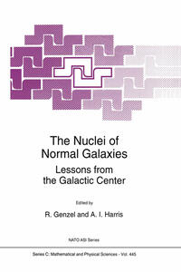 The Nuclei of Normal Galaxies