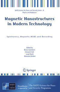 Magnetic Nanostructures in Modern Technology