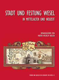 Stadt und Festung Wesel