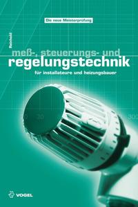 Mess-, Steuerungs- und Regelungstechnik