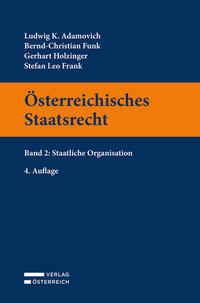 Österreichisches Staatsrecht