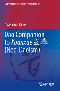 Dao Companion to Xuanxue ?? (Neo-Daoism)