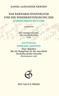 Das Barnabasevangelium und die Wiederentdeckung des Judenchristentums