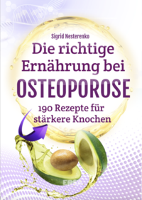 Die richtige Erna¨hrung bei Osteoporose