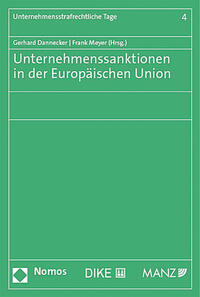 Unternehmenssanktionen in der Europäischen Union