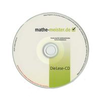 Mathe-Meister: die Lese-CD