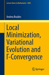 Local Minimization, Variational Evolution and G-Convergence