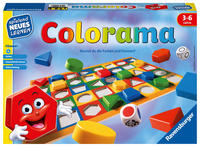 Colorama - Kinderspiel ab 3 Jahre